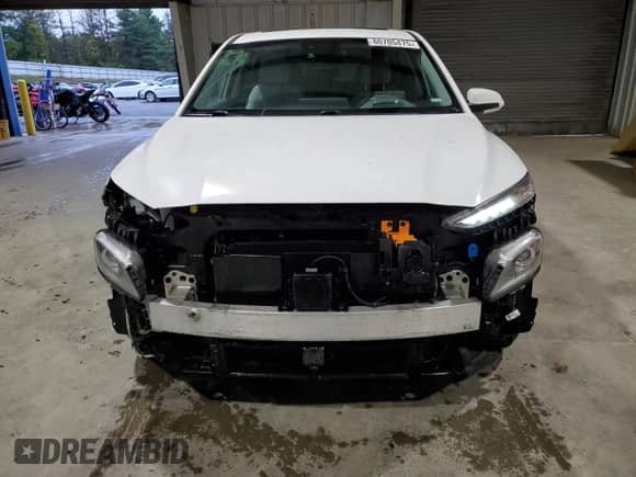 2021 Hyundai Kona Ultimate с VIN KM8K53AG6MU134948, выставлен на аукционе Copart как лот 80705475 с пробегом 48 549 миль миль и Списание • Salvage title. История ставок и продаж доступна на DreamBid. Изображение 5.