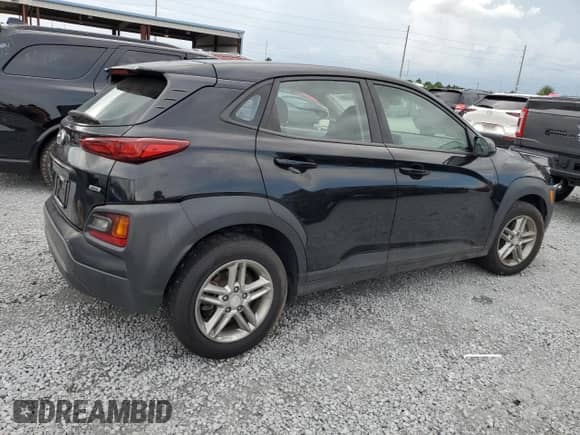 2019 Hyundai Kona SE с VIN KM8K1CAA8KU213834, выставлен на аукционе Copart как лот 81049135 с пробегом 79 708 миль миль и На запчасти • Non repairable. История ставок и продаж доступна на DreamBid. Изображение 3.