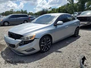 2018 Volvo S60 Dynamic с VIN YV126MFL3J2450676, выставлен на аукционе Copart как лот 68360815 с пробегом 142 576 миль миль и Списание • Salvage title. История ставок и продаж доступна на DreamBid. Изображение 1.