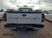 2006 Chevrolet Silverado 1500 Work Truck с VIN 1GCEC14V16Z131838, выставлен на аукционе Copart как лот 66476655 с пробегом 140 711 миль миль и Списание • Salvage title. История ставок и продаж доступна на DreamBid. Изображение 6.