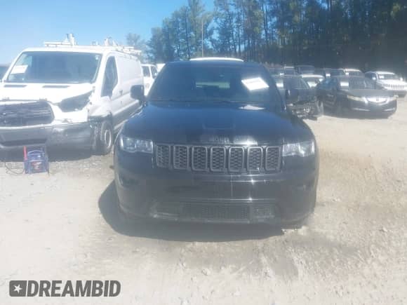 2017 Jeep Grand Cherokee Laredo с VIN 1C4RJEAG9HC955984, выставлен на аукционе IAAI как лот 43493592 с пробегом 194 776 миль миль и . История ставок и продаж доступна на DreamBid. Изображение 12.