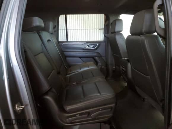 2021 Chevrolet Suburban LT with VIN 1GNSKCKD3MR238535, listed as a Copart auction lot 66639525 with 100,581 mi miles and Salvage title. Bid and sale history available at DreamBid. Image 11.