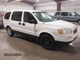2005 Saturn Relay 2 with VIN 5GZDV03L35D290547, listed as a IAAI auction lot 42131202 with 231,279 mi miles and . Bid and sale history available at DreamBid. Image 1.