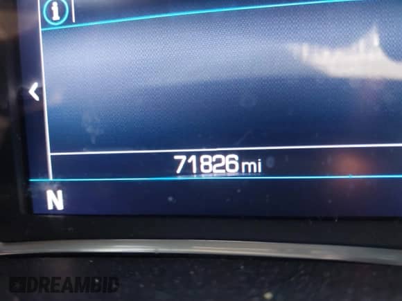 2020 Chevrolet Blazer LT with VIN 3GNKBDRS4LS642871, listed as a IAAI auction lot 42776820 with 71,826 mi miles and . Bid and sale history available at DreamBid. Image 16.