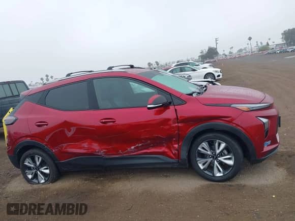 2022 Chevrolet Bolt EUV LT with VIN 1G1FY6S09N4108144, listed as a IAAI auction lot 42373897 with 41,296 mi miles and . Bid and sale history available at DreamBid. Image 13.