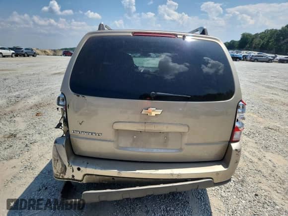 2005 Chevrolet Uplander LT с VIN 1GNDV33L95D291616, выставлен на аукционе Copart как лот 63985535 с пробегом 199 905 миль миль и Списание • Salvage title. История ставок и продаж доступна на DreamBid. Изображение 6.