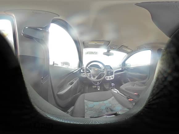 2018 Chevrolet Spark LT with VIN KL8CD6SA4JC432089, listed as a Copart auction lot 82549374 with 101,570 mi miles and Salvage title. Bid and sale history available at DreamBid. Image 13.