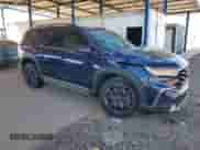 2024 Honda Pilot Touring with VIN 5FNYG1H71RB001467, listed as a Copart auction lot 85720235 with 63,034 mi miles and Salvage title. Bid and sale history available at DreamBid. Image 4.