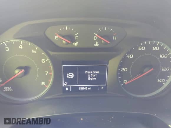 2021 Chevrolet Traverse LS with VIN 1GNEVFKW7MJ206287, listed as a IAAI auction lot 42773875 with 115,146 mi miles and . Bid and sale history available at DreamBid. Image 7.