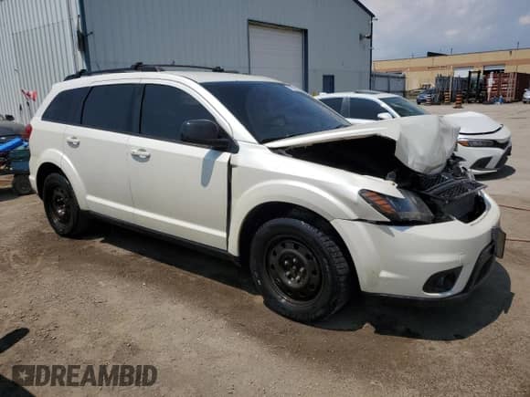 2016 Dodge Journey SXT z VIN 3C4PDCCG4GT184840, wystawiony jako Copart lot #63819275 z przebiegiem 362 251 mil mil oraz Szkoda całkowita • Salvage title. Historia ofert i sprzedaży dostępna na DreamBid. Obrazek 4.