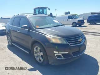 2016 Chevrolet Traverse LT с VIN 1GNKRGKD3GJ292245, выставлен на аукционе IAAI как лот 42778363 с пробегом 243 322 миль миль и . История ставок и продаж доступна на DreamBid. Изображение 1.
