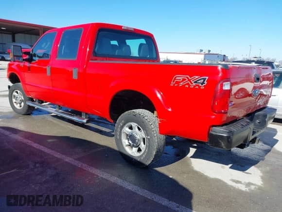 2016 Ford F-250 Lariat с VIN 1FT7W2B6XGEC97625, выставлен на аукционе IAAI как лот 41415812 с пробегом 108 266 миль миль и . История ставок и продаж доступна на DreamBid. Изображение 3.