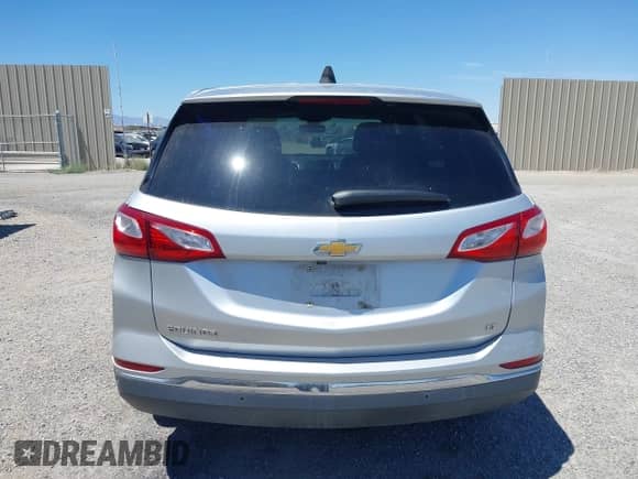 2021 Chevrolet Equinox LT with VIN 3GNAXJEV5MS162013, listed as a IAAI auction lot 42906516 with 147,978 mi miles and . Bid and sale history available at DreamBid. Image 16.