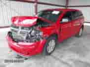 2015 Dodge Journey SE с VIN 3C4PDCAB8FT707945, выставлен на аукционе IAAI как лот 43183702 с пробегом 151 125 миль миль и . История ставок и продаж доступна на DreamBid. Изображение 2.