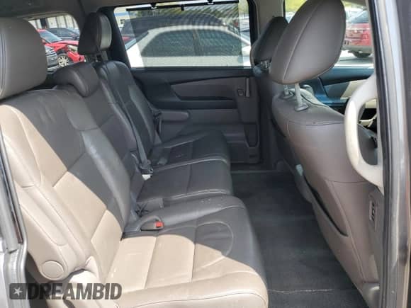 2011 Honda Odyssey Touring с VIN 5FNRL5H91BB089547, выставлен на аукционе Copart как лот 72002965 с пробегом 196 723 миль миль и Списание • Salvage title. История ставок и продаж доступна на DreamBid. Изображение 11.