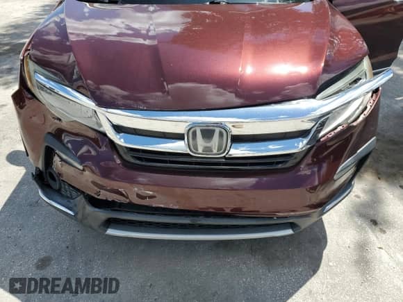 2020 Honda Pilot Touring 7-Passenger z VIN 5FNYF5H6XLB022200, wystawiony jako Copart lot #83790335 z przebiegiem 65 970 mil mil oraz Nie do naprawy • Non repairable. Historia ofert i sprzedaży dostępna na DreamBid. Obrazek 12.