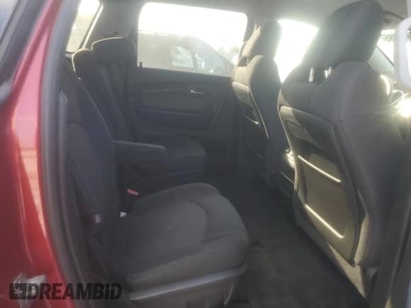 2012 Chevrolet Traverse 1LT с VIN 1GNKVGED7CJ179934, выставлен на аукционе Copart как лот 84943295 с пробегом 201 857 миль миль и Чистый • Clean title. История ставок и продаж доступна на DreamBid. Изображение 11.