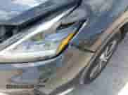 2020 Nissan Murano SV with VIN 5N1AZ2BJ4LN135738, listed as a IAAI auction lot 42830765 with 173,534 mi miles and . Bid and sale history available at DreamBid. Image 17.