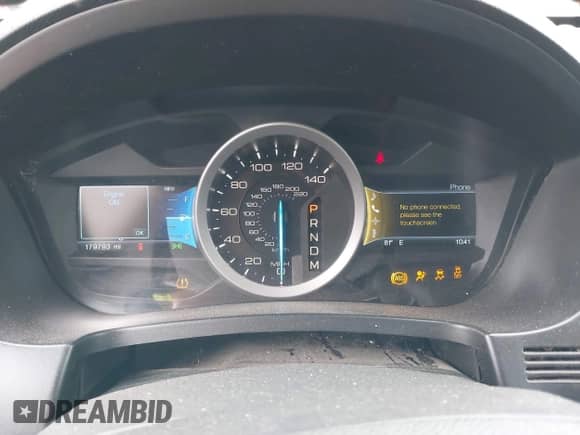 2013 Ford Explorer Sport z VIN 1FM5K8GT1DGC37748, wystawiony jako IAAI lot #40051130 z przebiegiem 179 793 mil mil oraz . Historia ofert i sprzedaży dostępna na DreamBid. Obrazek 7.