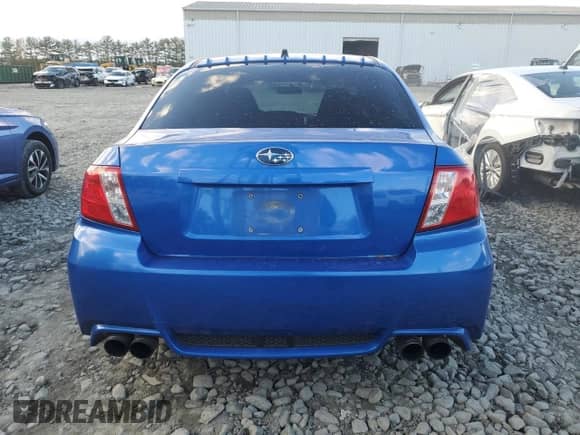 2014 Subaru WRX WRX with VIN JF1GV7E64EG003266, listed as a Copart auction lot 82504695 with 171,206 mi miles and Clean title. Bid and sale history available at DreamBid. Image 7.
