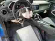 2024 Chevrolet Camaro 2SS z VIN 1G1FH1R71R0115995, wystawiony jako Copart lot #51702775 z przebiegiem 13 776 mil mil oraz Szkoda całkowita • Salvage title. Historia ofert i sprzedaży dostępna na DreamBid. Obrazek 8.