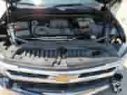 2022 Chevrolet Silverado 1500 LT with VIN 1GCPDDEK7NZ567068, listed as a Copart auction lot 59895415 with 49,321 mi miles and Salvage title. Bid and sale history available at DreamBid. Image 11.