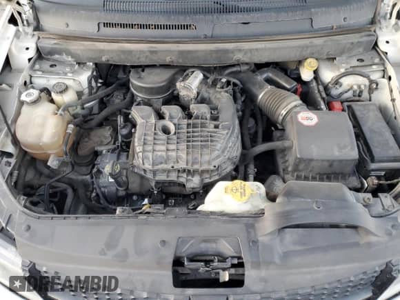 2017 Dodge Journey Crossroad with VIN 3C4PDCGG6HT556593, listed as a Copart auction lot 82143455 with 211,509 mi miles and Salvage title. Bid and sale history available at DreamBid. Image 12.
