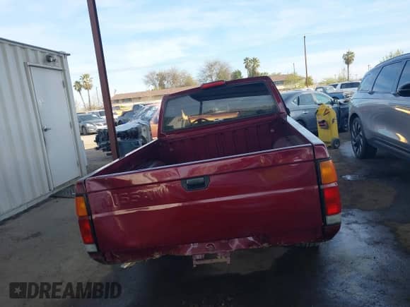 1994 Nissan Frontier with VIN 1N6SD11S8RC306682, listed as a IAAI auction lot 41725950 with 169,022 mi miles and . Bid and sale history available at DreamBid. Image 16.