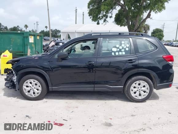 2021 Subaru Forester with VIN JF2SKADC3MH423046, listed as a IAAI auction lot 42423416 with 67,602 mi miles and . Bid and sale history available at DreamBid. Image 15.