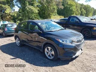 2021 Honda HR-V LX с VIN 3CZRU6H32MM740918, выставлен на аукционе IAAI как лот 43243328 с пробегом 8 640 миль миль и . История ставок и продаж доступна на DreamBid. Изображение 1.