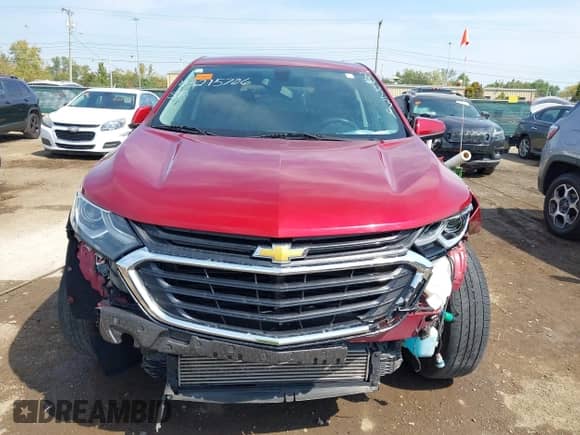 2019 Chevrolet Equinox LT z VIN 2GNAXUEV5K6206234, wystawiony jako IAAI lot #43215706 z przebiegiem 63 125 mil mil oraz . Historia ofert i sprzedaży dostępna na DreamBid. Obrazek 13.