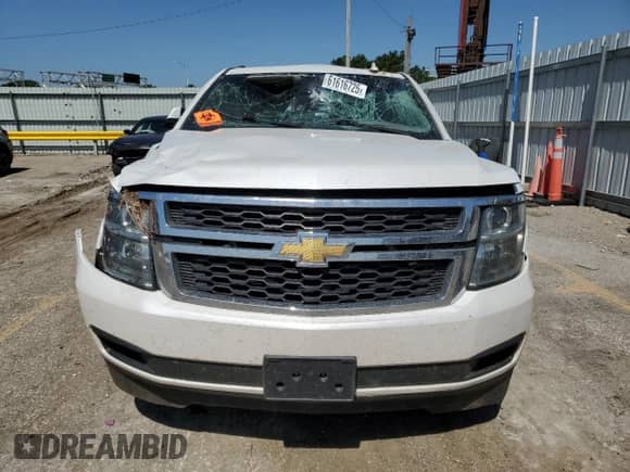 2016 Chevrolet Suburban LT с VIN 1GNSCHKC2GR380929, выставлен на аукционе Copart как лот 61616725 с пробегом Не указан миль и Списание • Salvage title. История ставок и продаж доступна на DreamBid. Изображение 5.
