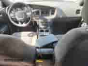 2019 Dodge Charger Police with VIN 2C3CDXAG4KH644822, listed as a Copart auction lot 84910005 with 83,169 mi miles and Salvage title. Bid and sale history available at DreamBid. Image 8.