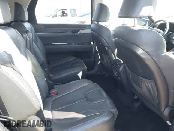 2021 Hyundai Palisade SEL с VIN KM8R4DHE0MU277518, выставлен на аукционе IAAI как лот 43365954 с пробегом 51 315 миль миль и . История ставок и продаж доступна на DreamBid. Изображение 8.