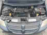 2007 Dodge Caravan SXT with VIN 1D4GP45R97B222093, listed as a Copart auction lot 65377395 with 220,538 mi miles and Clean title. Bid and sale history available at DreamBid. Image 12.