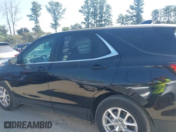 2024 Chevrolet Equinox LT с VIN 3GNAXKEG1RL245236, выставлен на аукционе IAAI как лот 43092014 с пробегом 43 218 миль миль и . История ставок и продаж доступна на DreamBid. Изображение 14.