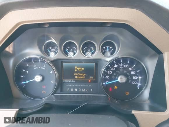 2015 Ford F-250 Lariat с VIN 1FT7W2BT8FEC52946, выставлен на аукционе IAAI как лот 43351430 с пробегом 209 736 миль миль и . История ставок и продаж доступна на DreamBid. Изображение 7.