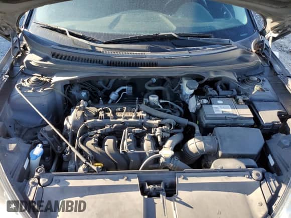 2012 Hyundai Veloster w/Black Int z VIN KMHTC6AD0CU023084, wystawiony jako Copart lot #82597005 z przebiegiem 187 990 mil mil oraz Czysty tytuł • Clean title. Historia ofert i sprzedaży dostępna na DreamBid. Obrazek 11.