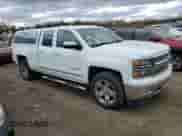 2015 Chevrolet Silverado 1500 LTZ z VIN 1GCVKSEC2FZ428428, wystawiony jako Copart lot #82779245 z przebiegiem 150 473 mil mil oraz Czysty tytuł • Clean title. Historia ofert i sprzedaży dostępna na DreamBid. Obrazek 4.