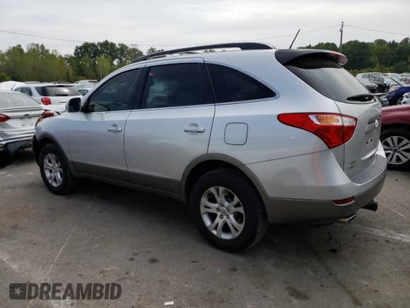 2011 Hyundai Veracruz GLS с VIN KM8NU4CC7BU164330, выставлен на аукционе Copart как лот 71224234 с пробегом 133 248 миль миль и Списание • Salvage title. История ставок и продаж доступна на DreamBid. Изображение 2.