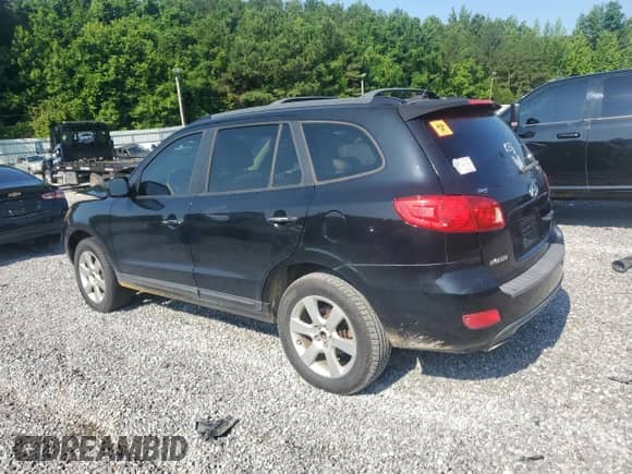 2007 Hyundai Santa Fe SE с VIN 5NMSH13E27H038046, выставлен на аукционе Copart как лот 59973015 с пробегом 172 939 миль миль и Списание • Salvage title. История ставок и продаж доступна на DreamBid. Изображение 2.