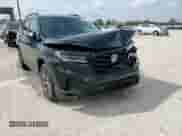 2024 Honda Pilot Sport с VIN 5FNYG2H39RB011702, выставлен на аукционе Copart как лот 49685685 с пробегом 38 505 миль миль и На запчасти • Non repairable. История ставок и продаж доступна на DreamBid. Изображение 14.