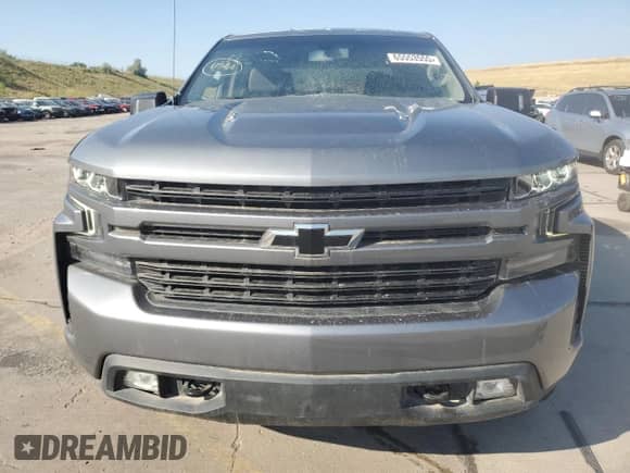 2022 Chevrolet Silverado 1500 RST с VIN 3GCUYEEL1NG133640, выставлен на аукционе Copart как лот 65553555 с пробегом 16 326 миль миль и Чистый • Clean title. История ставок и продаж доступна на DreamBid. Изображение 5.