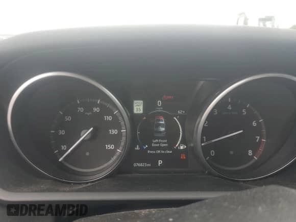 2017 Land Rover Discovery HSE Luxury с VIN SALRHBBV4HA042965, выставлен на аукционе Copart как лот 70878415 с пробегом 76 823 миль миль и Списание • Salvage title. История ставок и продаж доступна на DreamBid. Изображение 9.