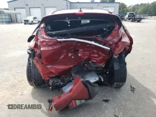 2024 Hyundai Kona SEL с VIN KM8HB3AB2RU134606, выставлен на аукционе Copart как лот 70909954 с пробегом 2 196 миль миль и Списание • Salvage title. История ставок и продаж доступна на DreamBid. Изображение 6.