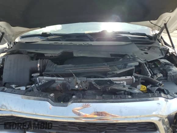 2020 Ram 1500 Tradesman with VIN 1C6RRECT1LN119464, listed as a Copart auction lot 62311685 with 90,303 mi miles and Non repairable. Bid and sale history available at DreamBid. Image 11.