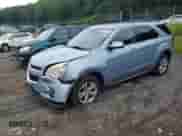 2014 Chevrolet Equinox LT with VIN 2GNALBEKXE6164671, listed as a Copart auction lot 63805545 with 104,461 mi miles and Salvage title. Bid and sale history available at DreamBid. Image 1.