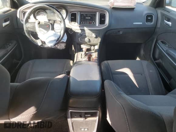 2022 Dodge Charger SXT with VIN 2C3CDXBG2NH152342, listed as a Copart auction lot 82077145 with 62,399 mi miles and Clean title. Bid and sale history available at DreamBid. Image 8.