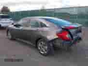2016 Honda Civic LX с VIN 19XFC2F53GE242542, выставлен на аукционе IAAI как лот 43497201 с пробегом 73 023 миль миль и . История ставок и продаж доступна на DreamBid. Изображение 3.