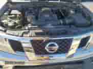 2011 Nissan Frontier Pro-4X with VIN 1N6AD0CW5BC402538, listed as a Copart auction lot 85100925 with 157,496 mi miles and Salvage title. Bid and sale history available at DreamBid. Image 11.